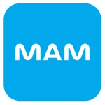 MAM logo