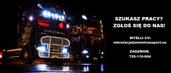 Kierowca Międzynarodowy C+E